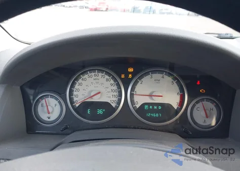 2010 Dodge Grand Caravan Sxt z USA, uszkodzony, nr VIN 2D4RN5D16AR409395